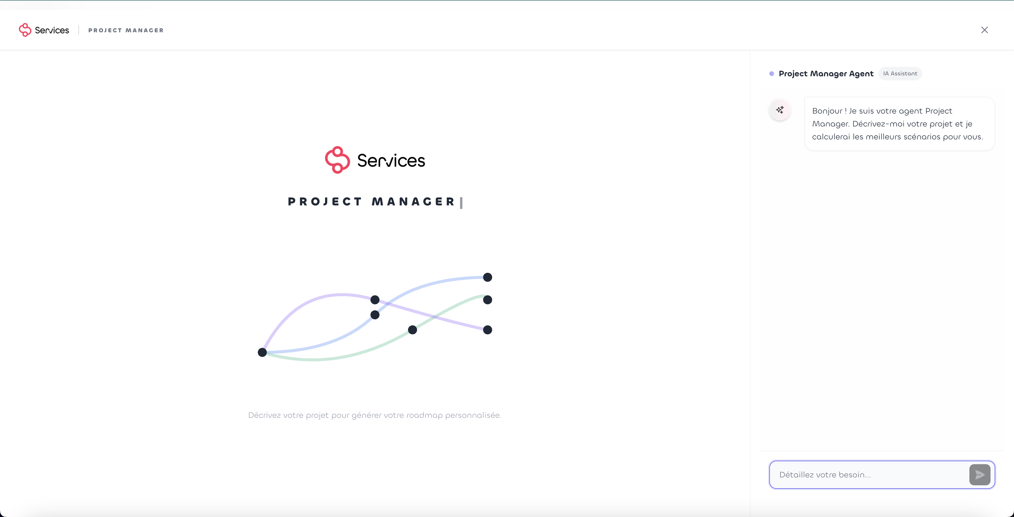 Project Manager Dashboard